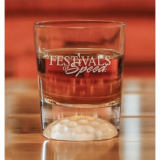 Fairway(TM) Shot Glass