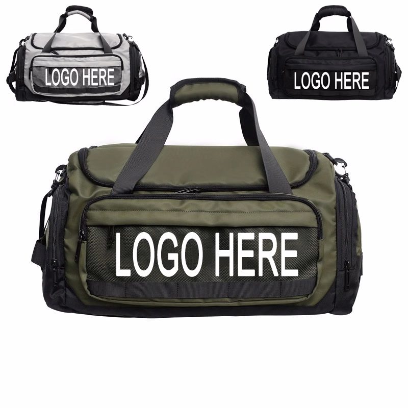 Multifunctional Travel Sports Duffel Bag & Yoga Gym Handbag