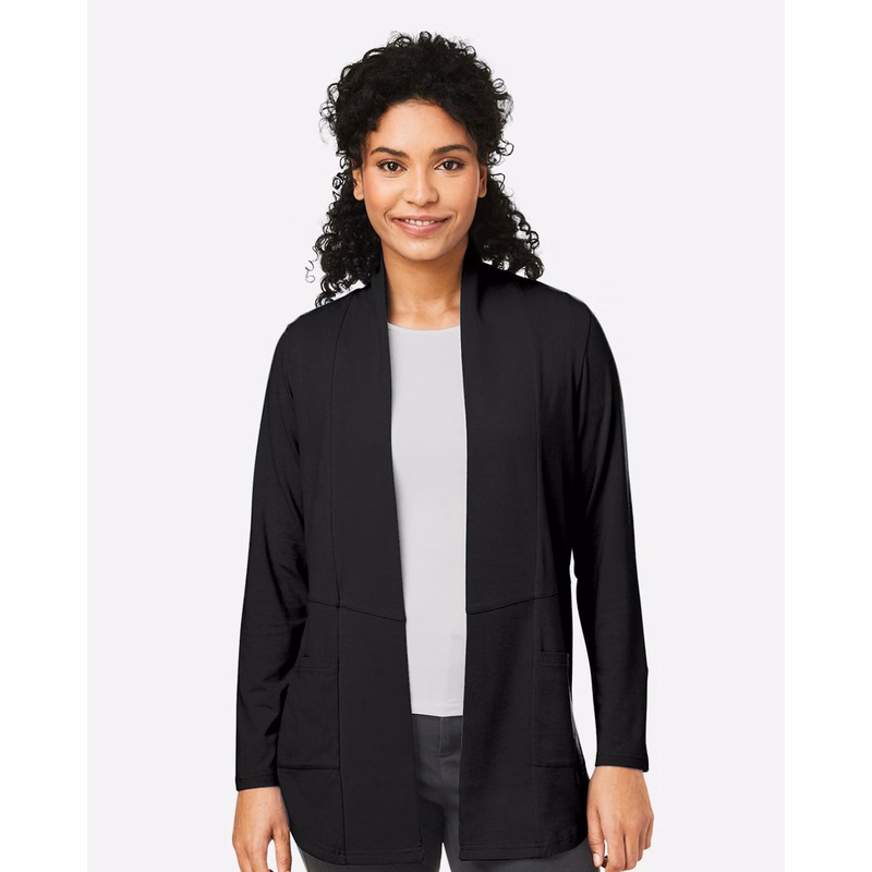 Women's Raleigh Stretch Cardigan - DP125W