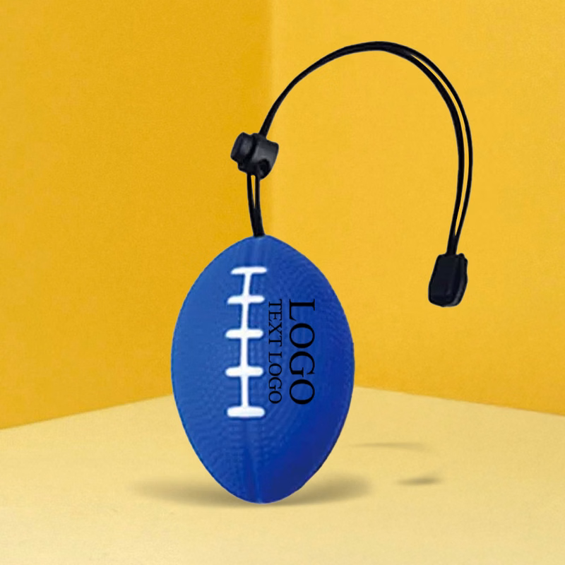 Stress Relief Grip Ball with Rope