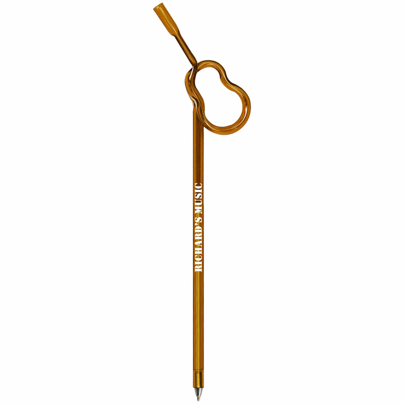 Acoustic Guitar Inkbend Standard, Bent Pen
