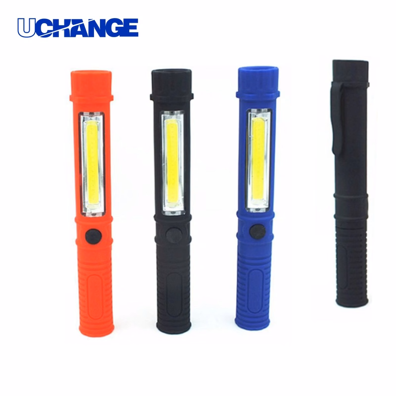Magnetic COB LED Lamp Work Light