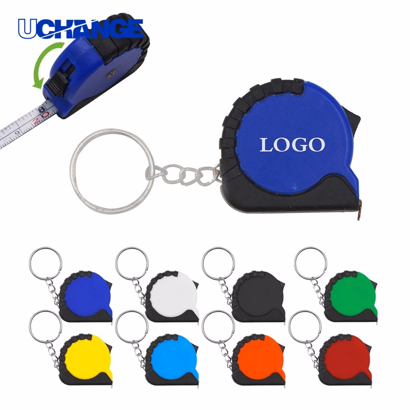 Mini Steel Auto-Retract Measuring Tape