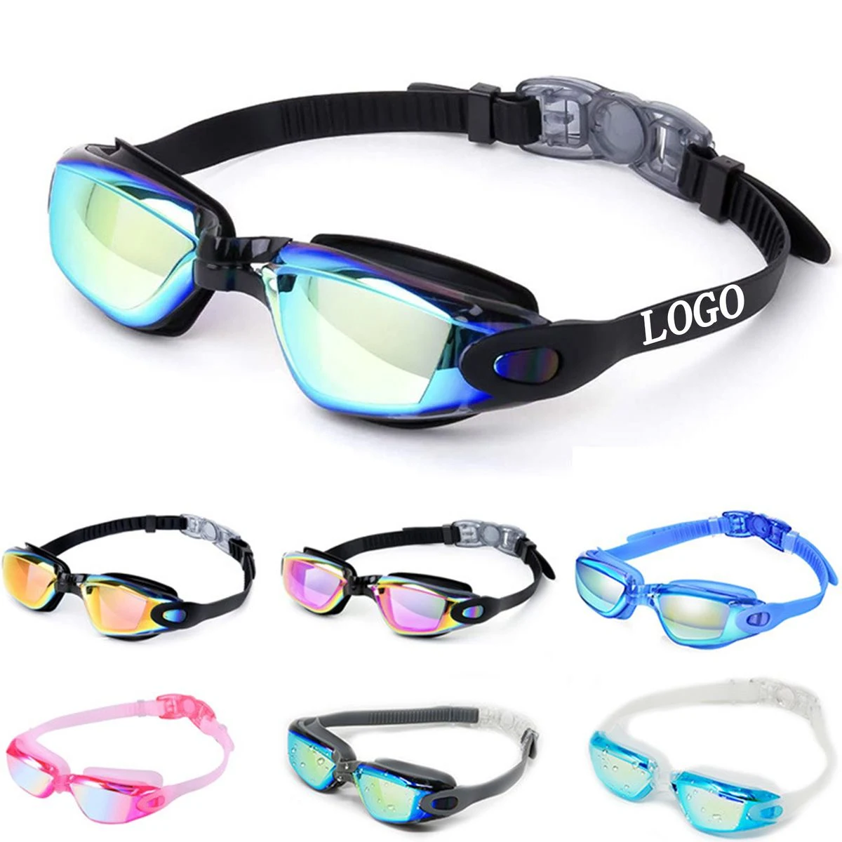 Swim Goggles 1