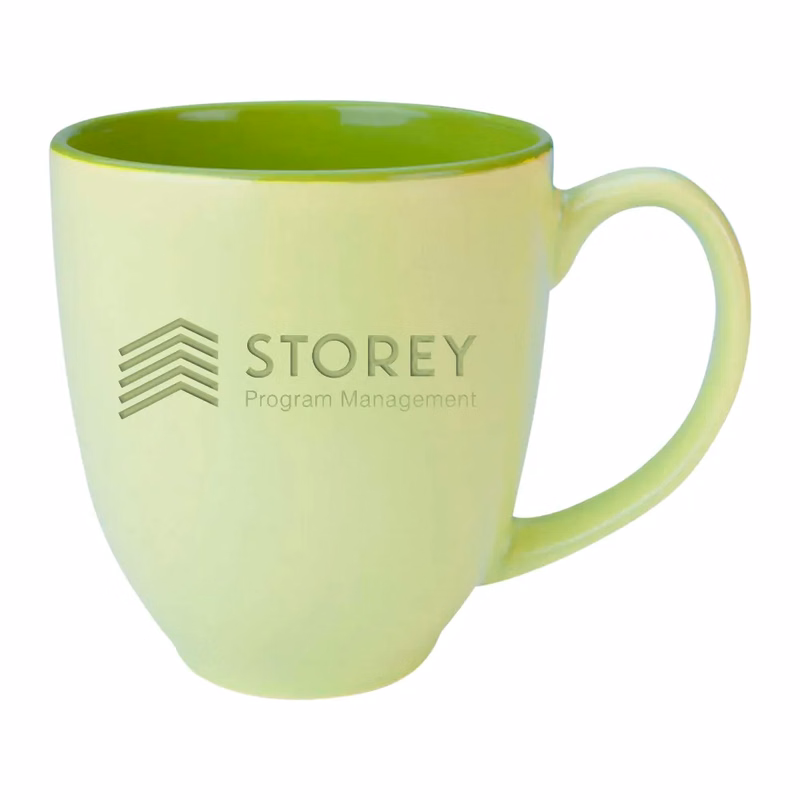 15oz. Pastel Bistro Mug