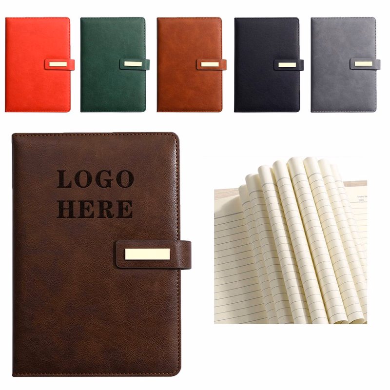 Premium Dowling Paper Nubuck Cover Business Notebook
