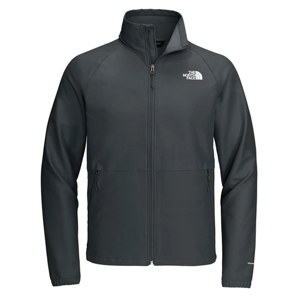 The North Face Barr Lake WindWall Soft Shell Jacket 1