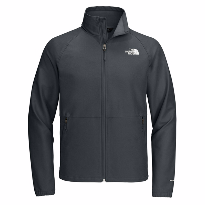 The North Face Barr Lake WindWall Soft Shell Jacket