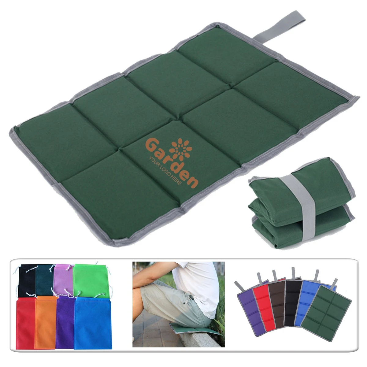 Portable Moisture-proof Mat 1