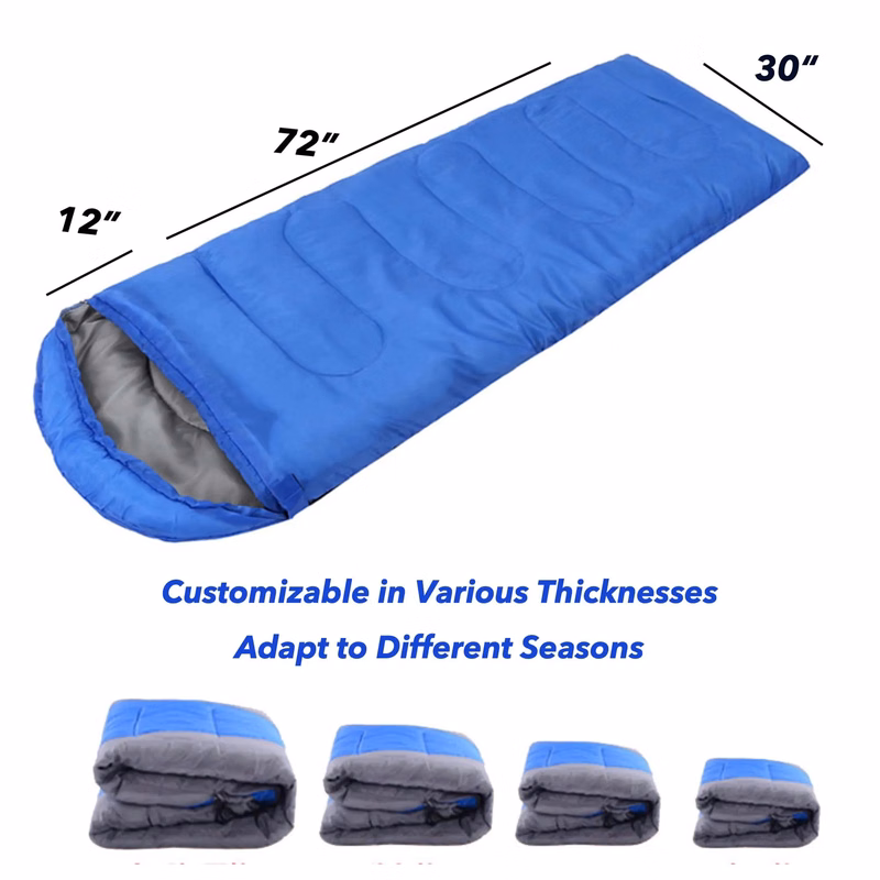 Four-Season Camping Sleeping Bag Cotton Sack