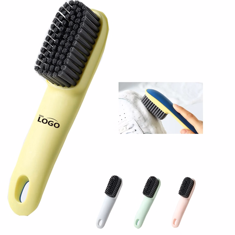 Household Clothes Soft Bristle Shoes Cleaning Brush 10pcs