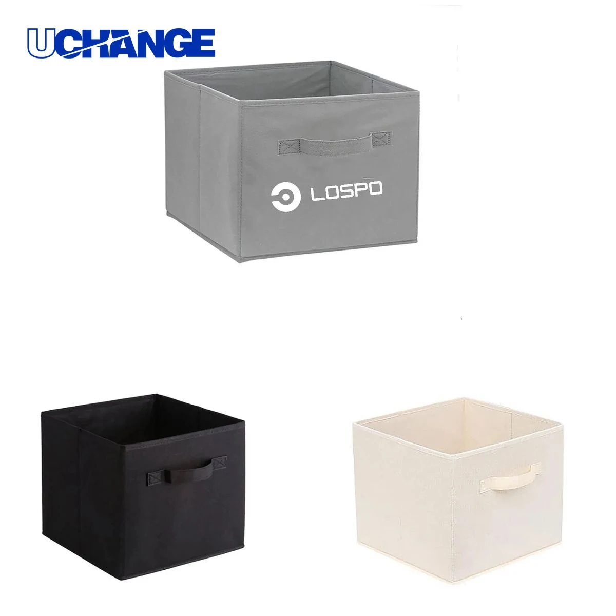 Folding Storage Box Organizer 1