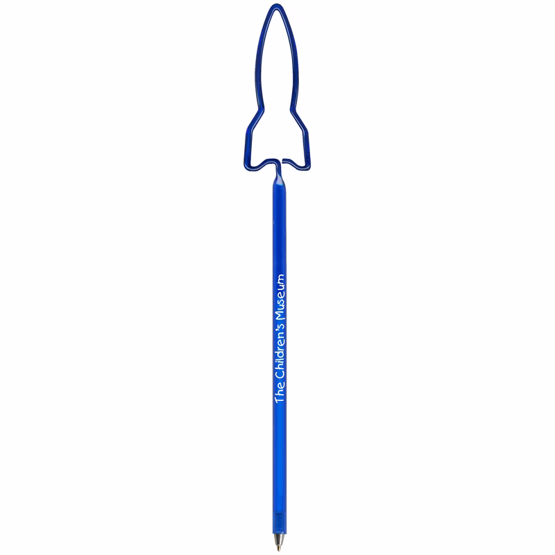 Rocket Ship 2 Inkbend Standard, Bent Pen