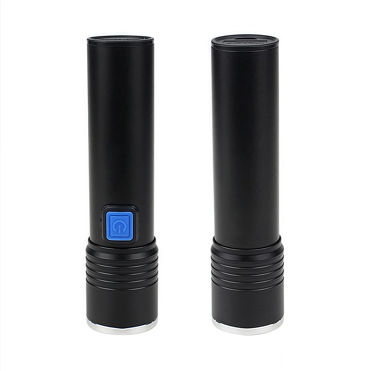 Custom Zoomable Flashlight with Logo 1