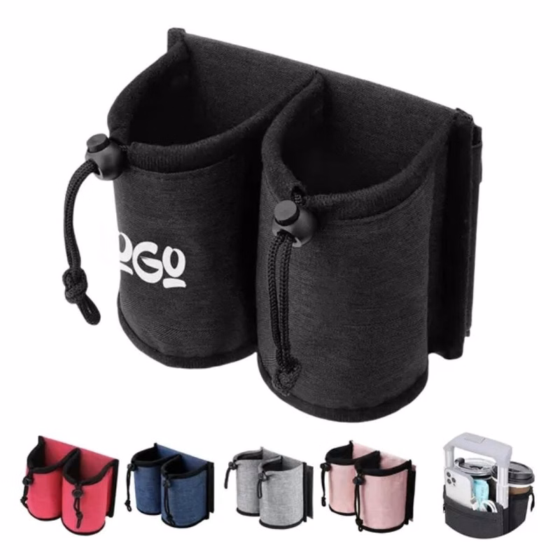 Luggage Cup Storage Bag