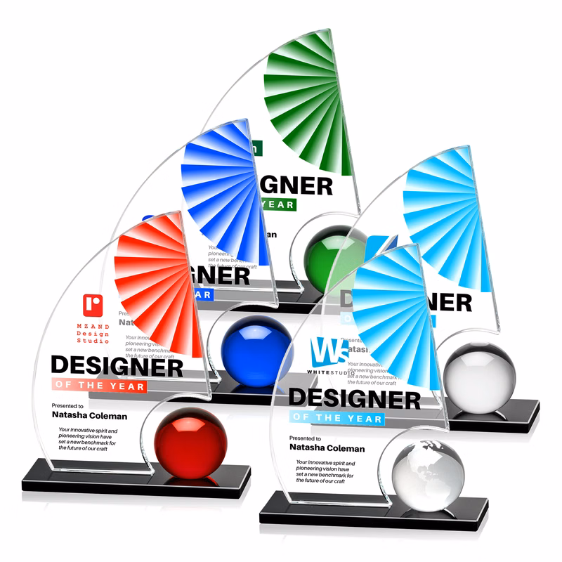 Ravenna VividPrint™ Award - Starfire