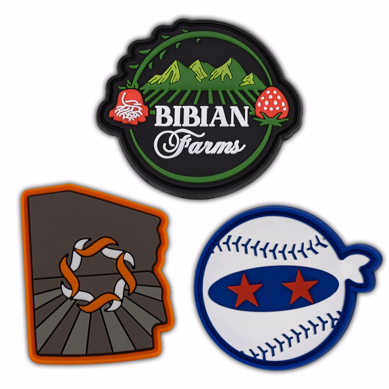 2" PVC Patch (3D)