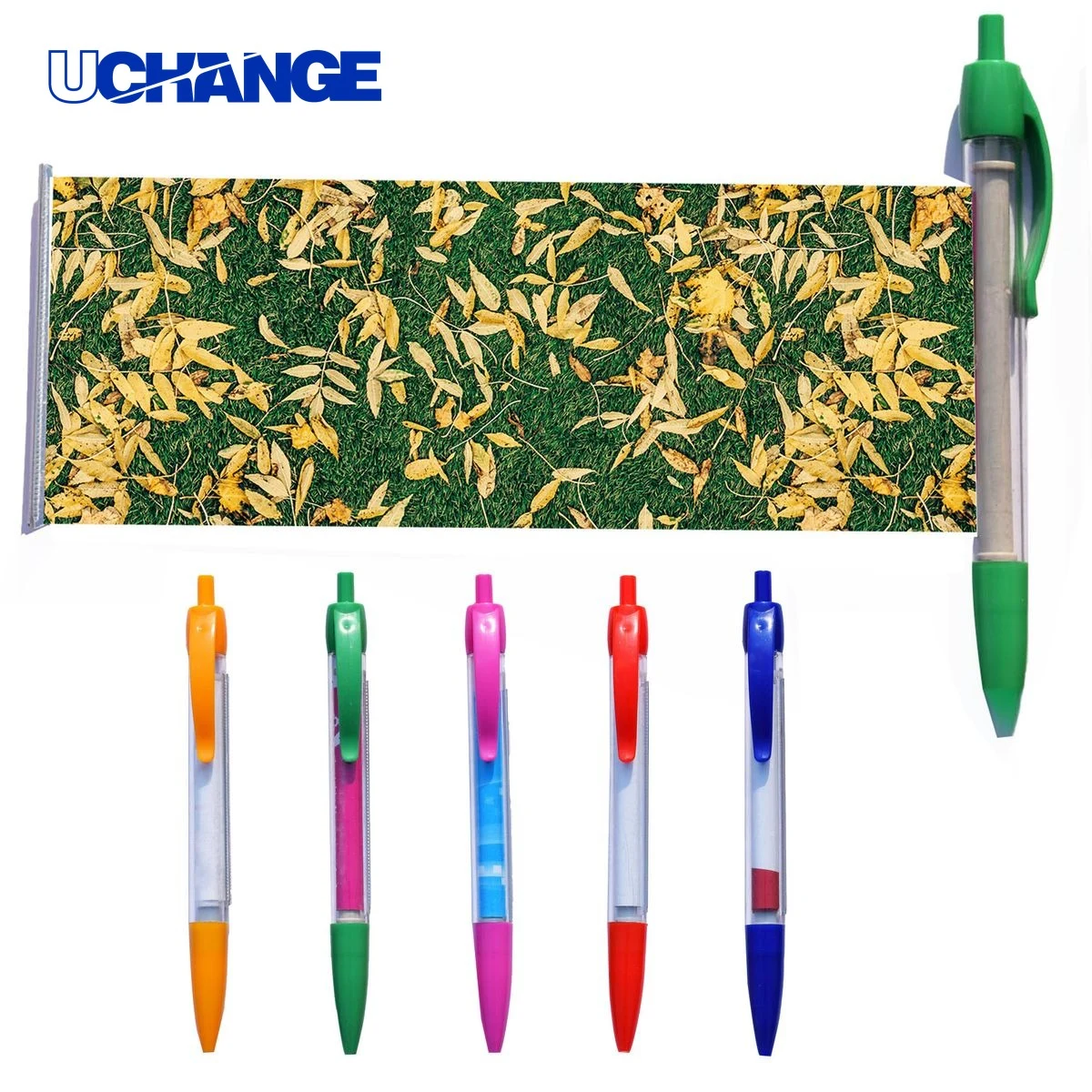 Full Color Retractable Banner Pen 1