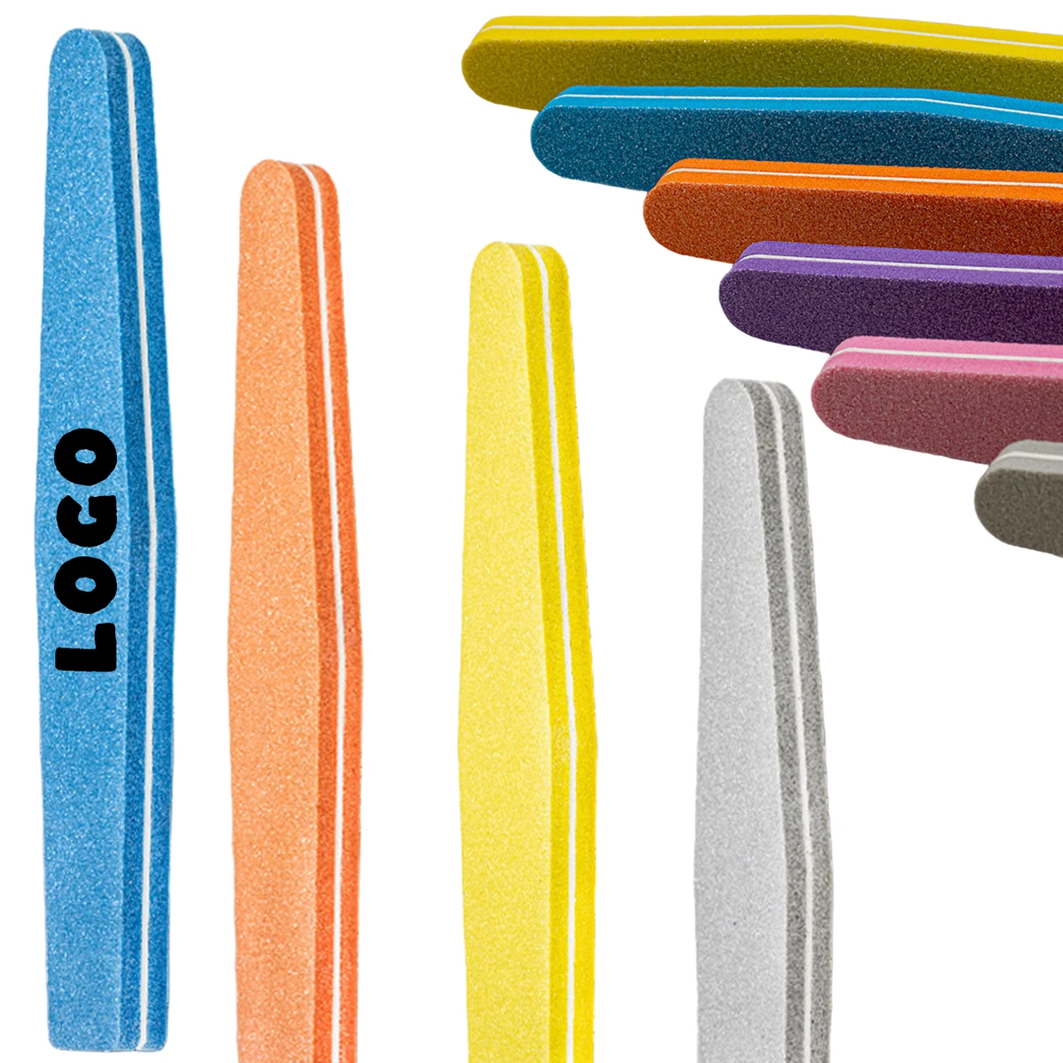 Portable Manicure Nail File 1