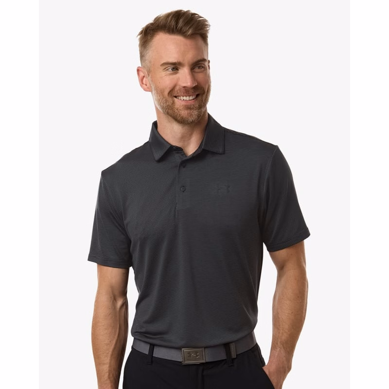 Under Armour Men's Playoff 3.0 Stripe Polo - 1378676