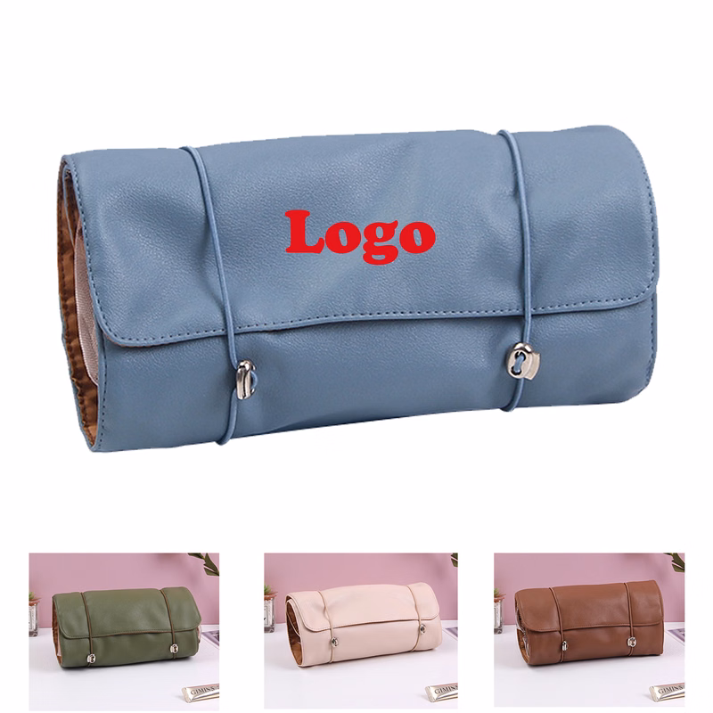 Travel Organizer Foldable Hanging Nylon Wash Bag