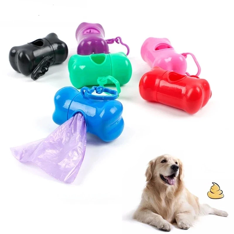 Pet Excrement Garbage Bag 1