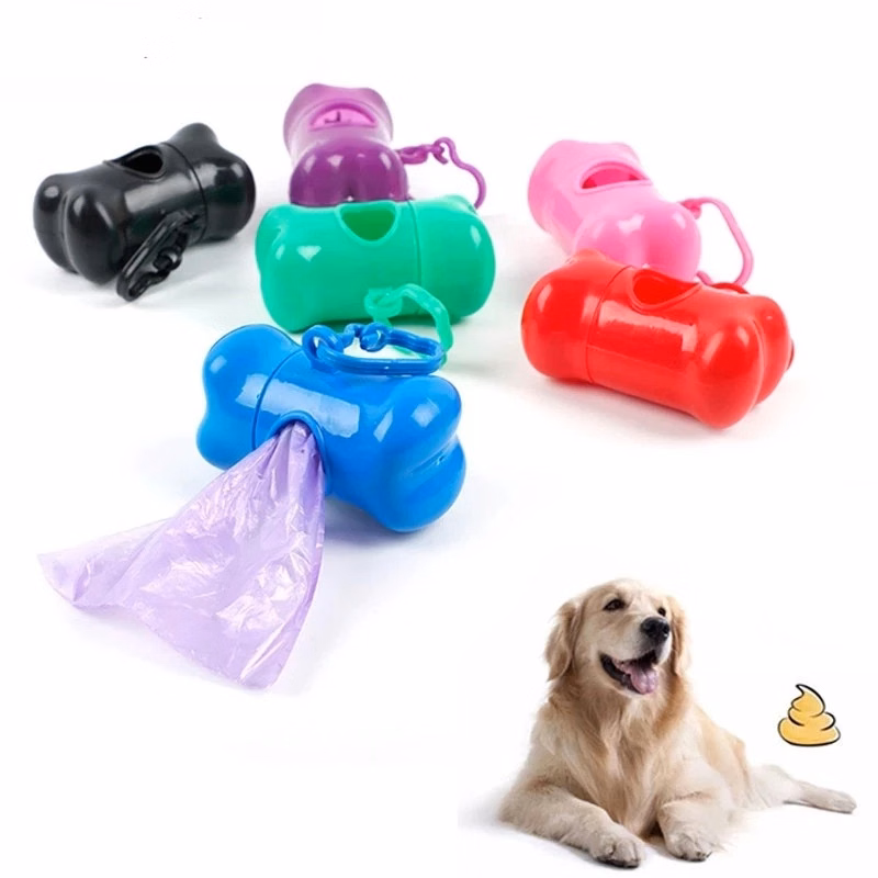 Pet Excrement Garbage Bag