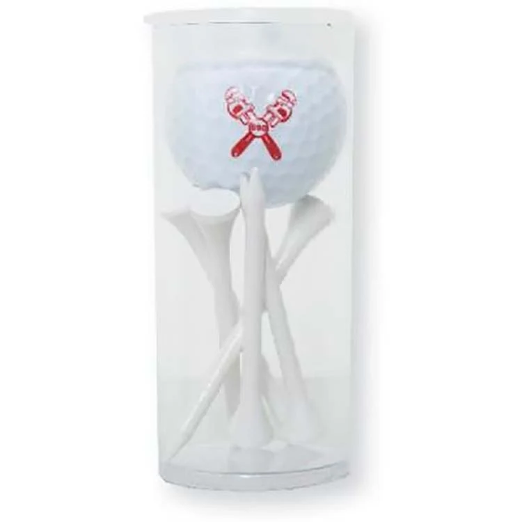 1-Ball 5-Tee Tube 1