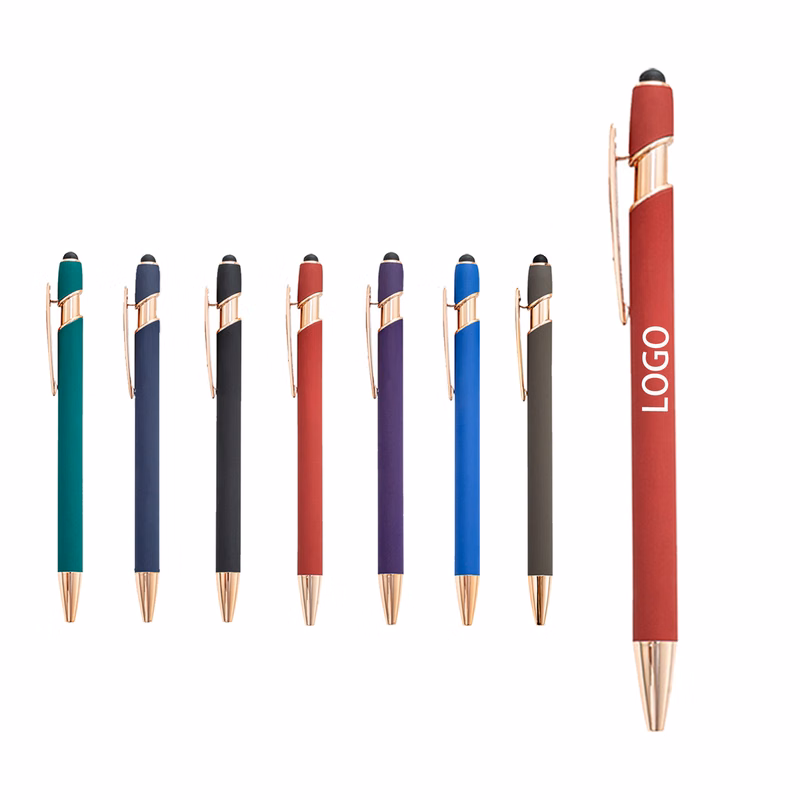 MOQ:20pcs Custom Logo Ballpoint Pen