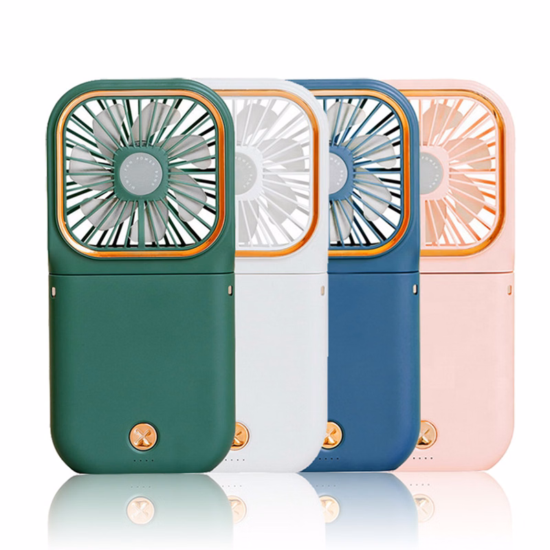 5 In 1 Foldable Mini Fan