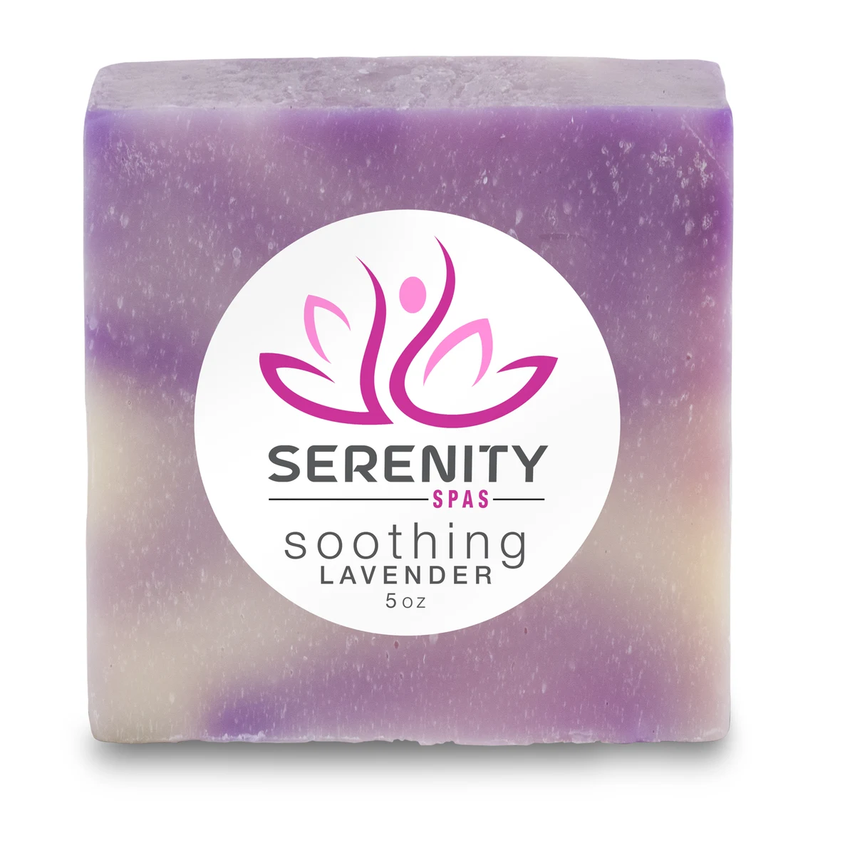 Premium Herbal Soap - Soothing Lavender 1