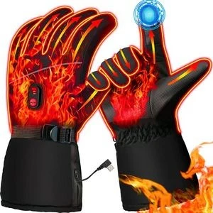 Heated Gloves For Men and Women 1