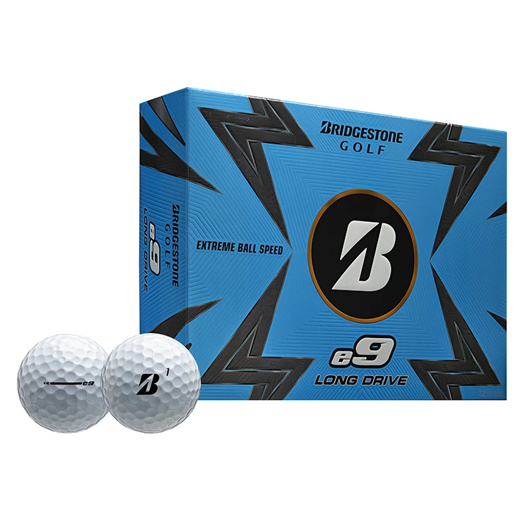 Bridgestone E9 Long Drive Golf Ball 1