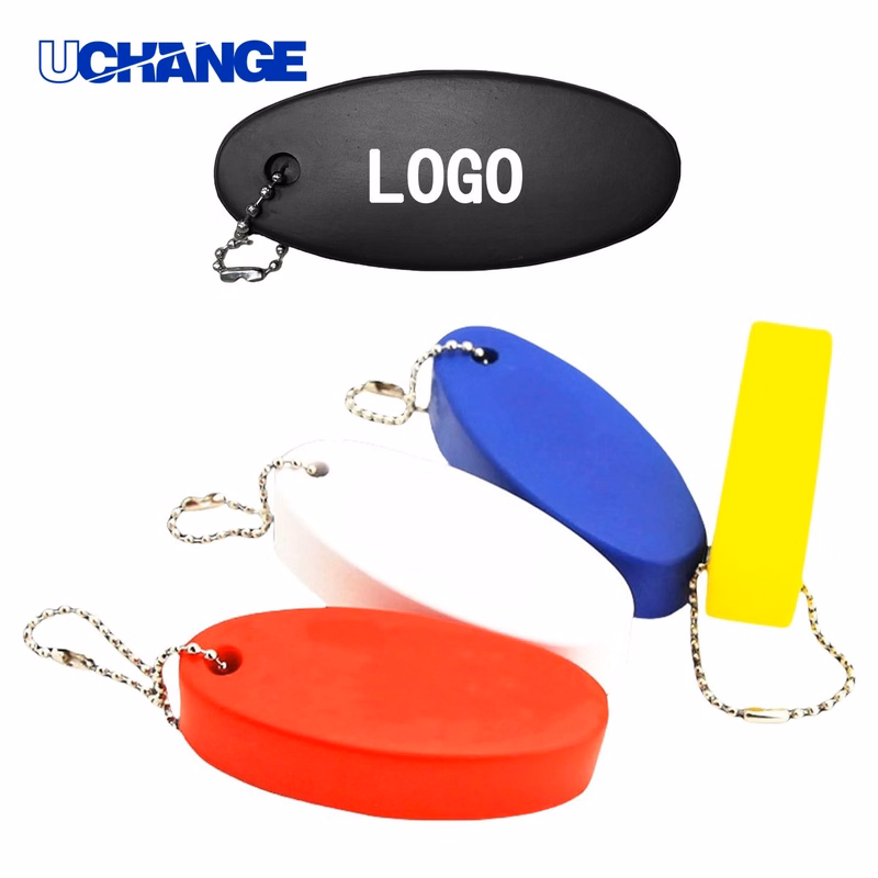 Floating Stress Relief Keychain Toy