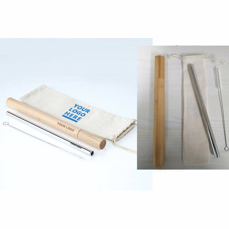 Metallic Straw Kits