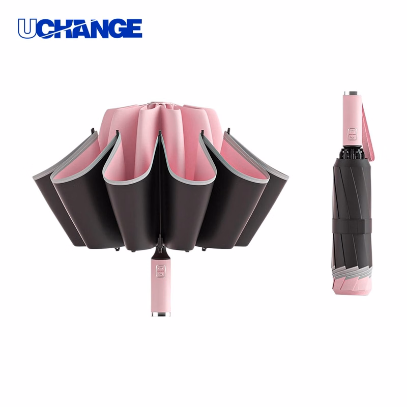 Inverted Automatic Umbrella 12 Rib 41.5"