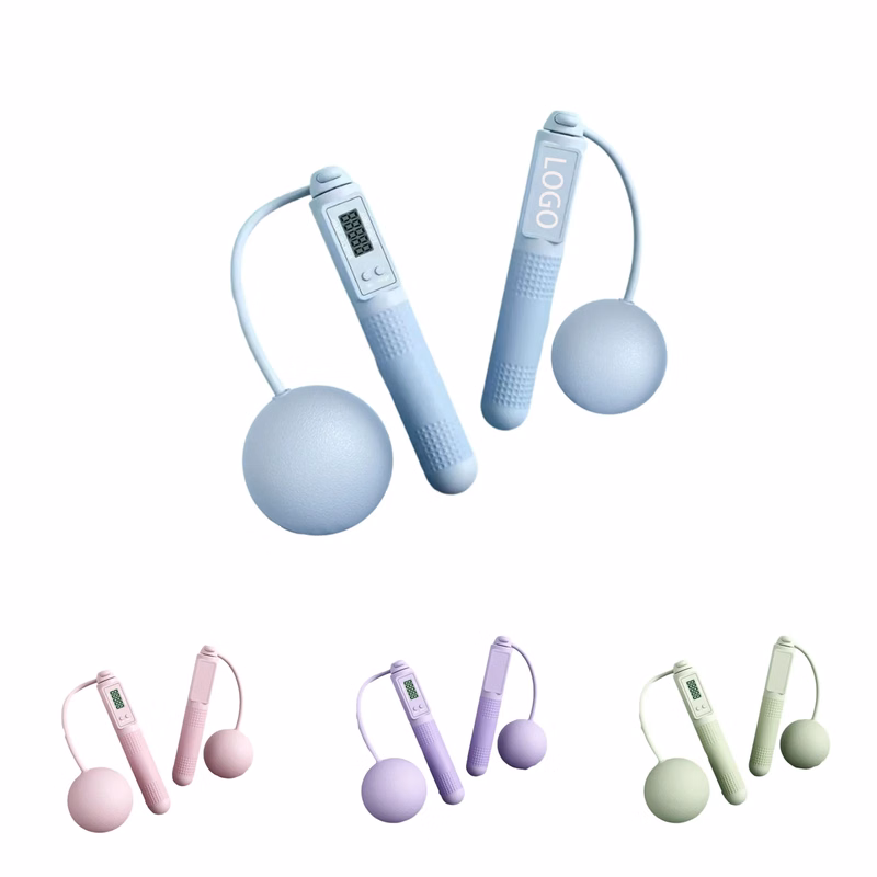 Cordless Intelligent Automatic Counting Skipping Rope