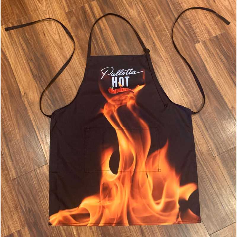 Dye Sublimated Full Color Waterproof Apron