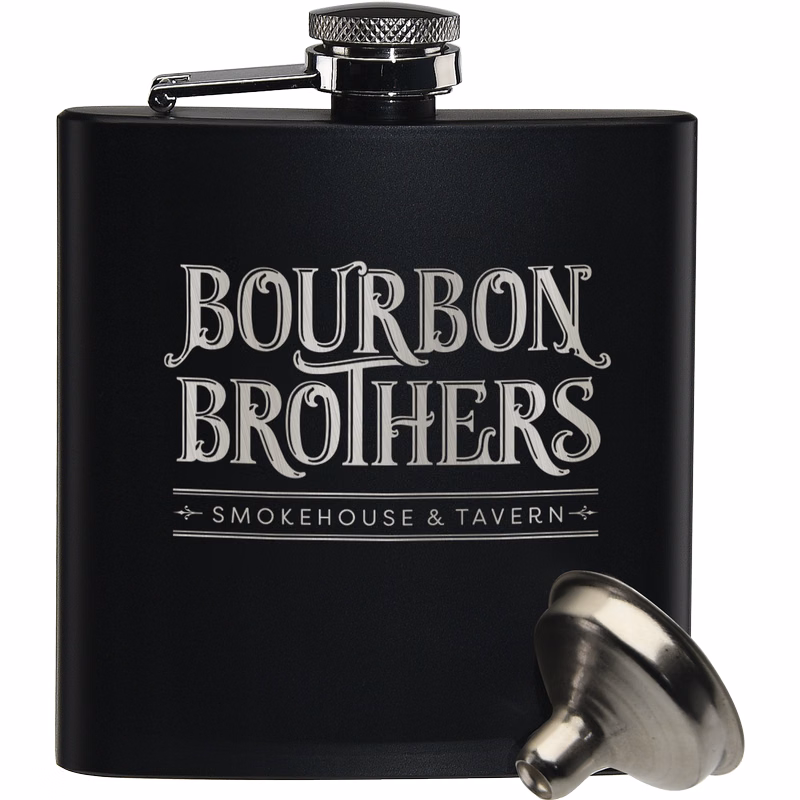 6 oz Flask & Funnel Set