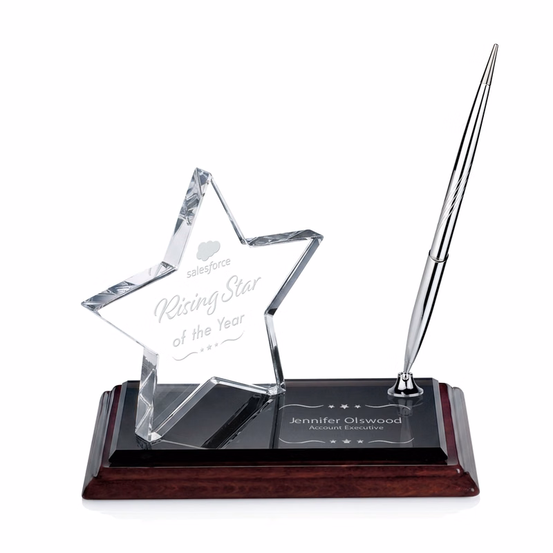 Star on Albion™ Pen Set - Chrome