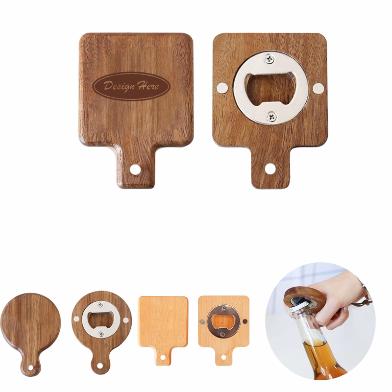 Magnetic Bottle Opener for Refrigerator