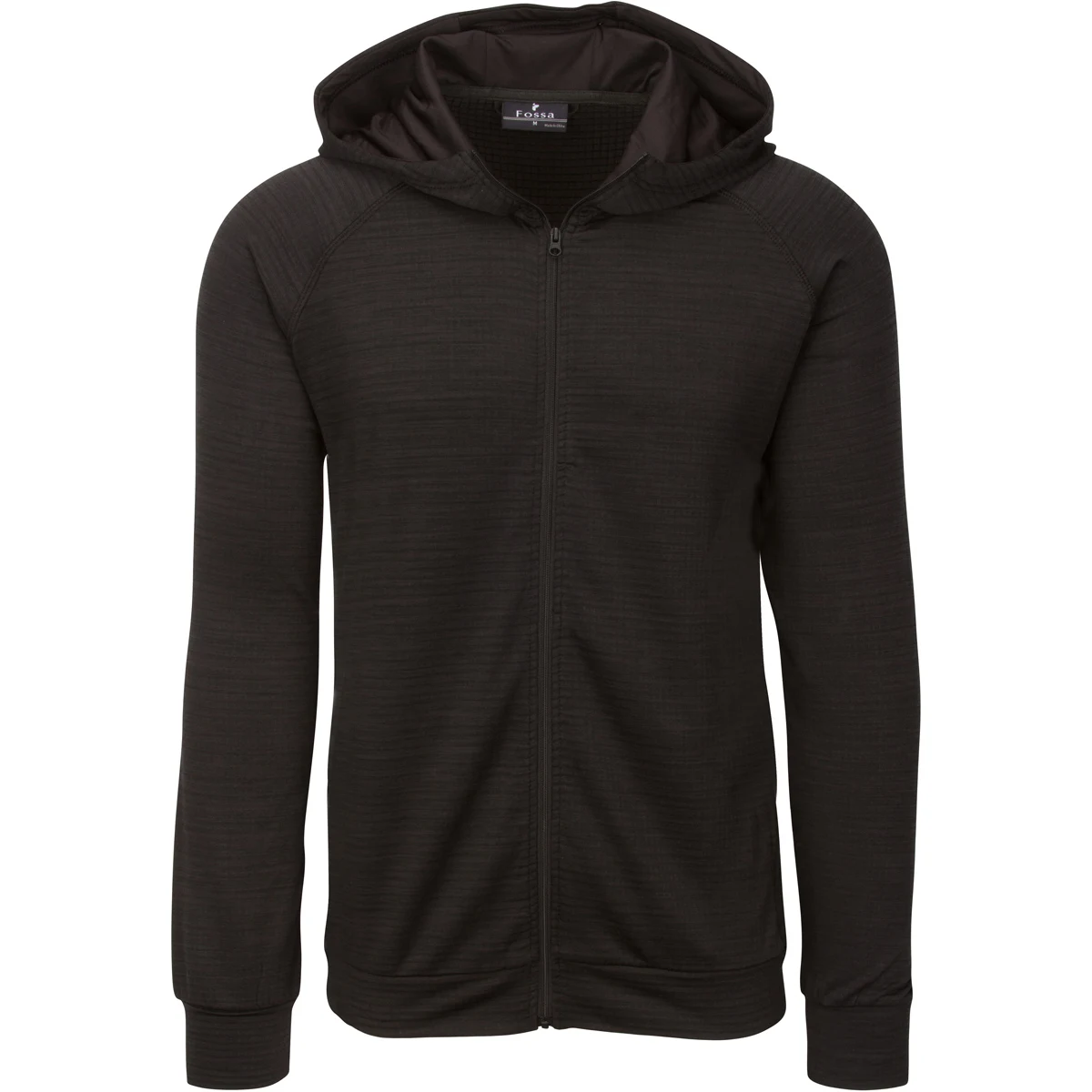 Men's Parkside Knit Hoodie, custom hoodie or sweatshirt with logo imprint 1