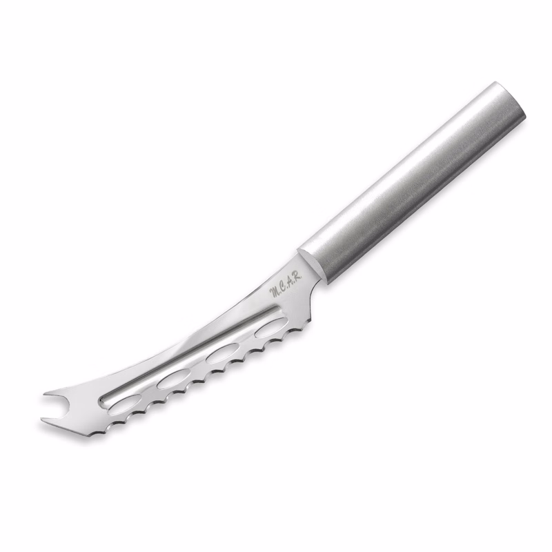 Cheese Knife w/Silver Handle