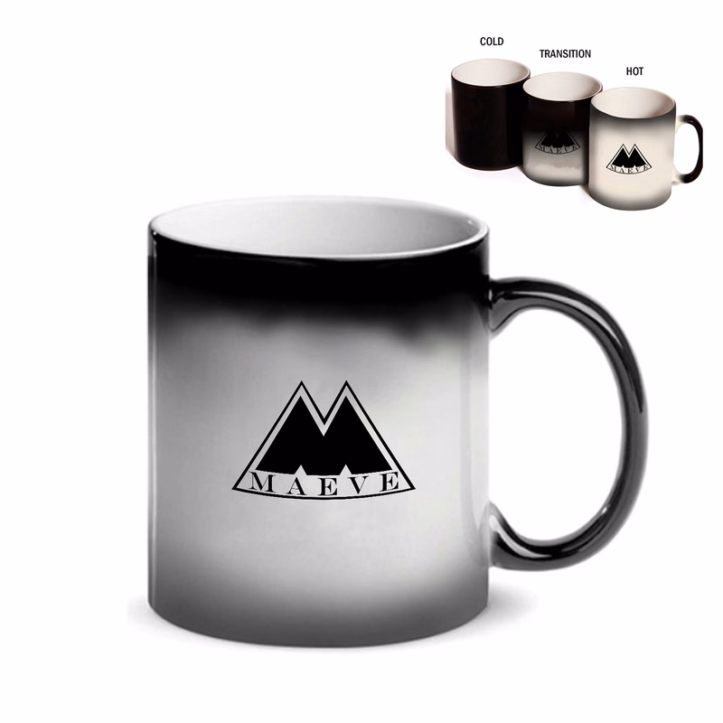 10-13.5Oz Color Changing Magic Mug