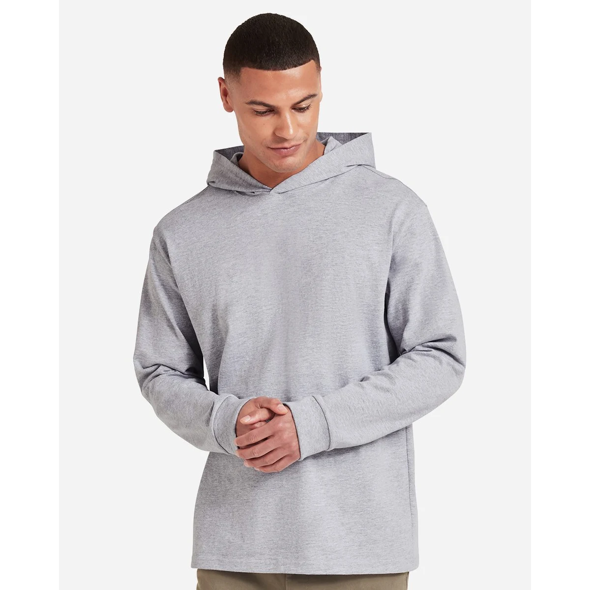 Unisex Hammer™ Maxweight Hooded T-Shirt - 75500, custom hoodie or sweatshirt with logo imprint 1