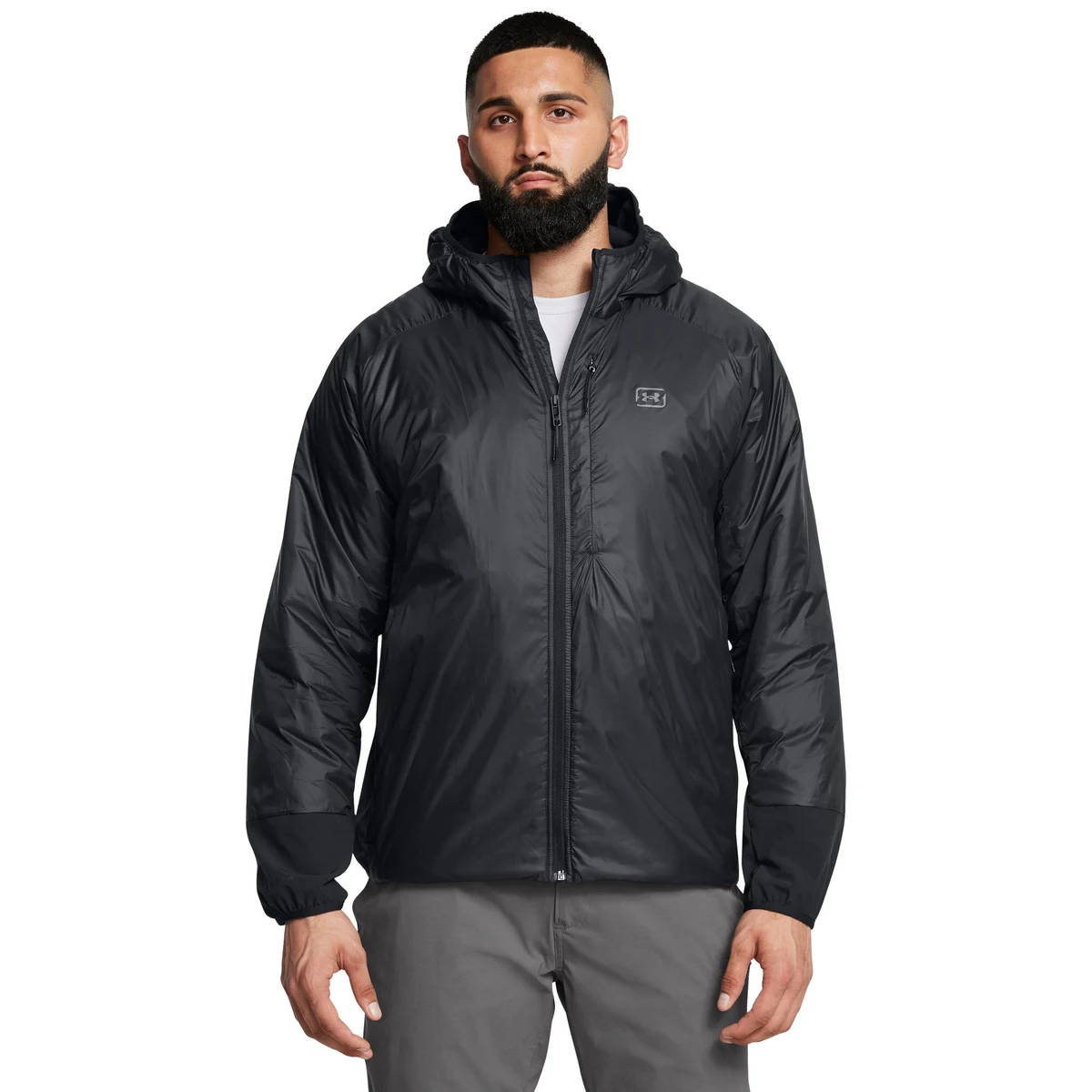 UA Fish Insulated Men's Jacket 1