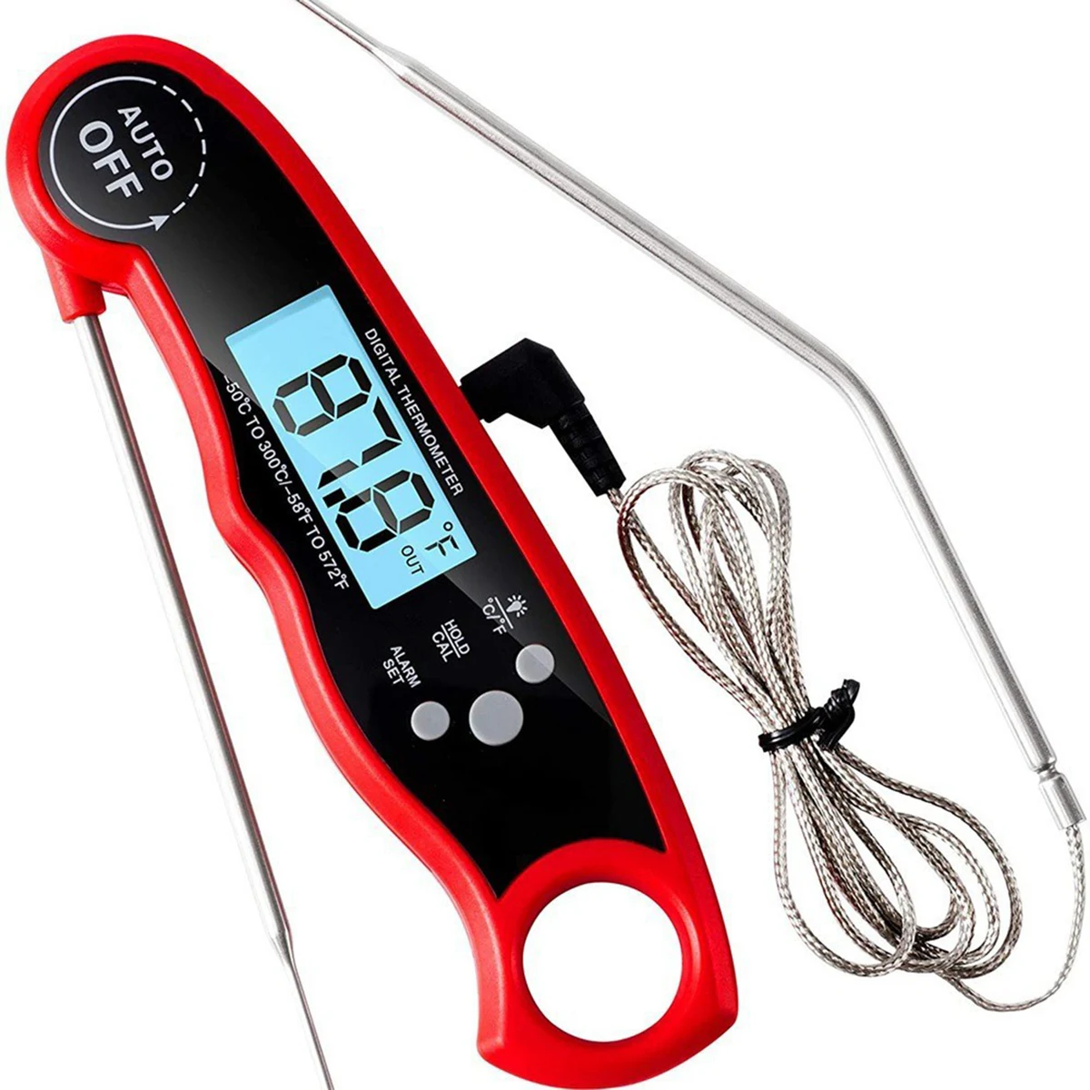Digital Cooking Grill Thermometer 1