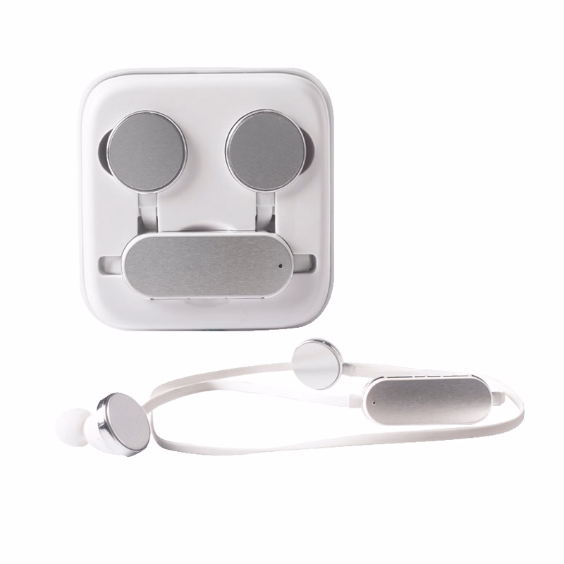 Bluetooth Wireless Earbuds with Laser Engraving and Travel Case