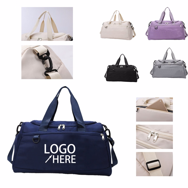 Oxford Cloth Gym Bag