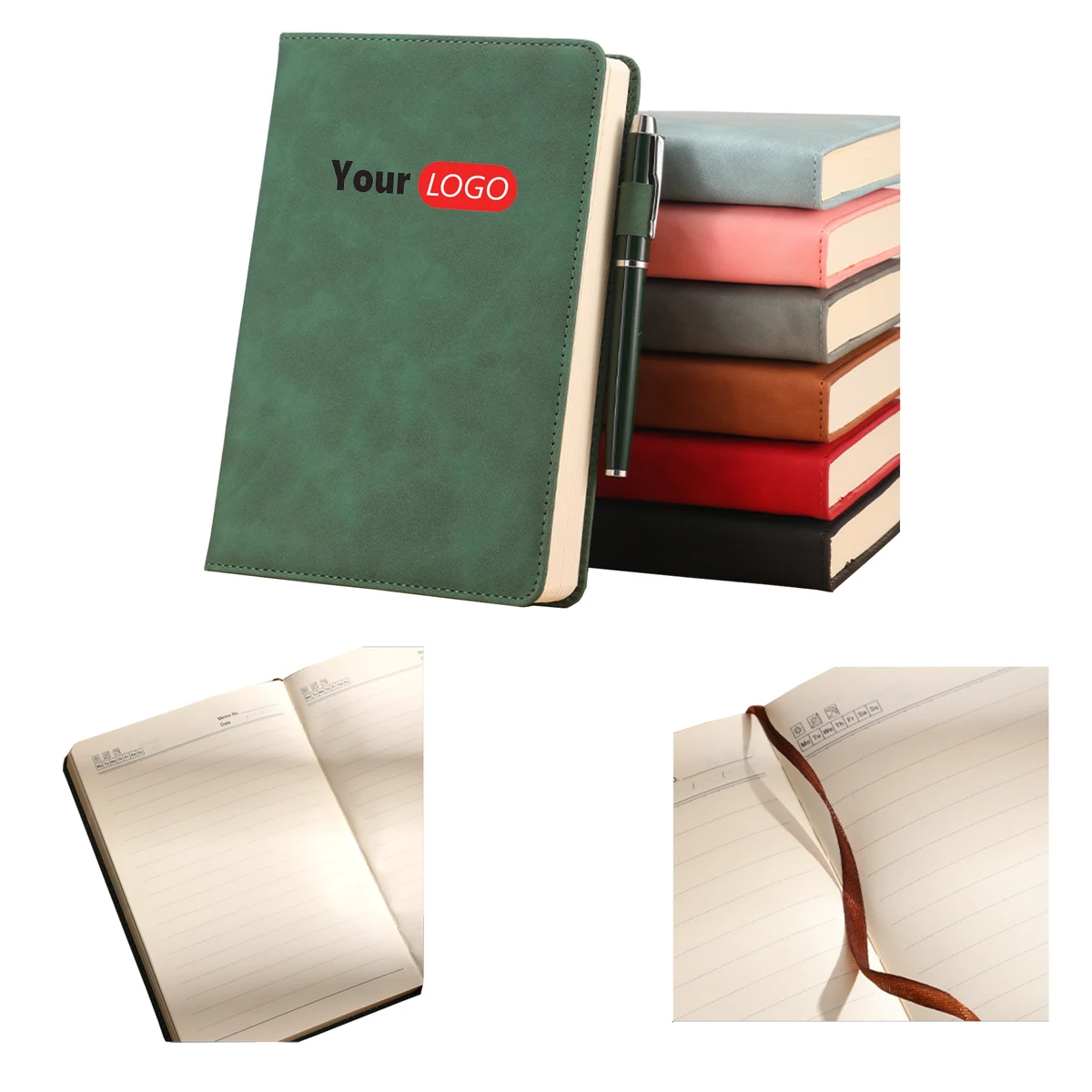 A5 Journal Notebook 1
